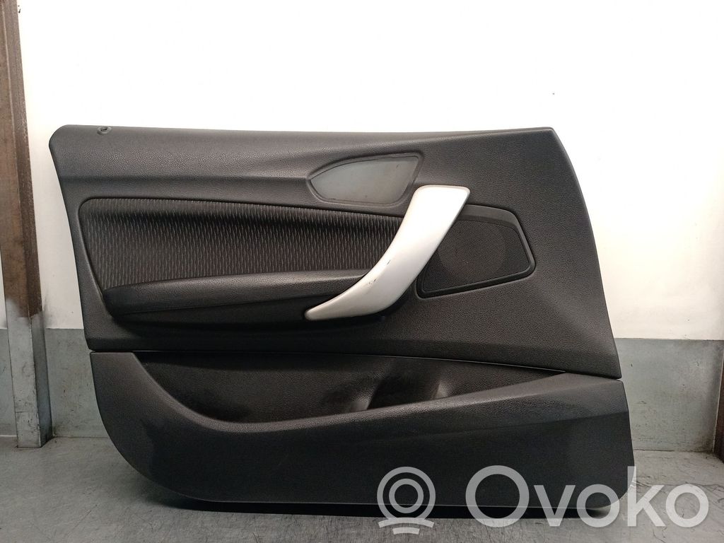 BMW 1 F20 F21 Verkleidung Tür vorne 