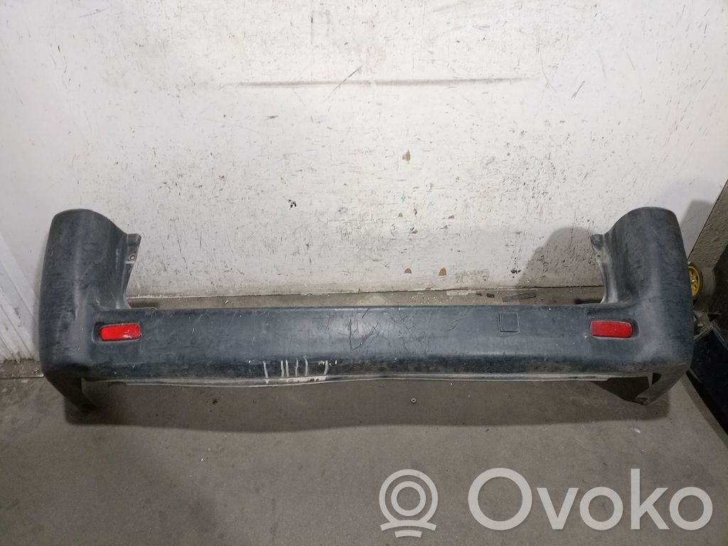 Rear bumper   7410AS,7410AS