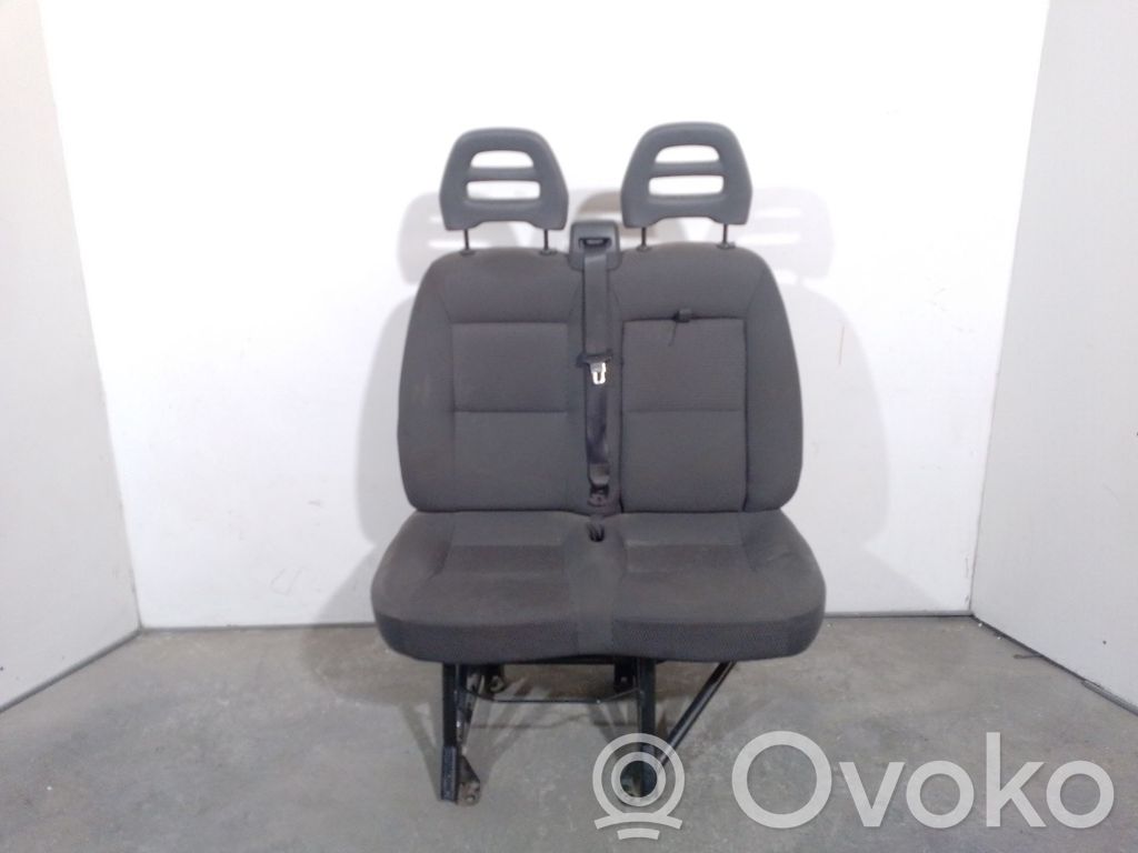 Citroen Jumper Etumatkustajan istuin 