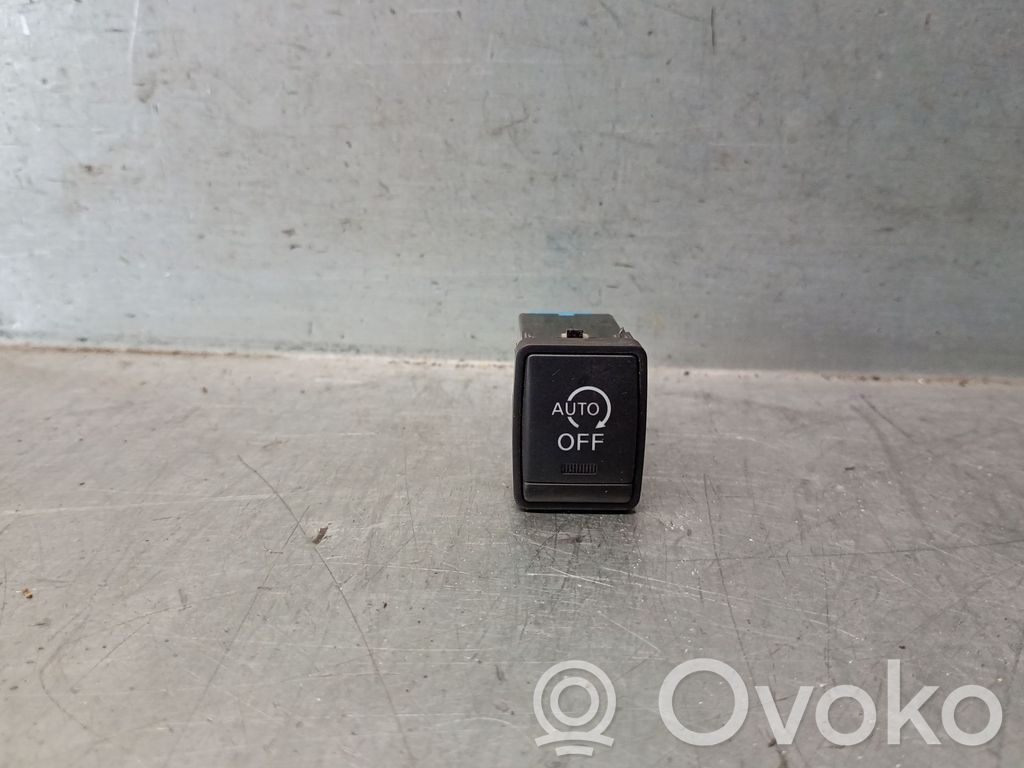 Nissan Juke I F15 Multifunctional control switch/knob 