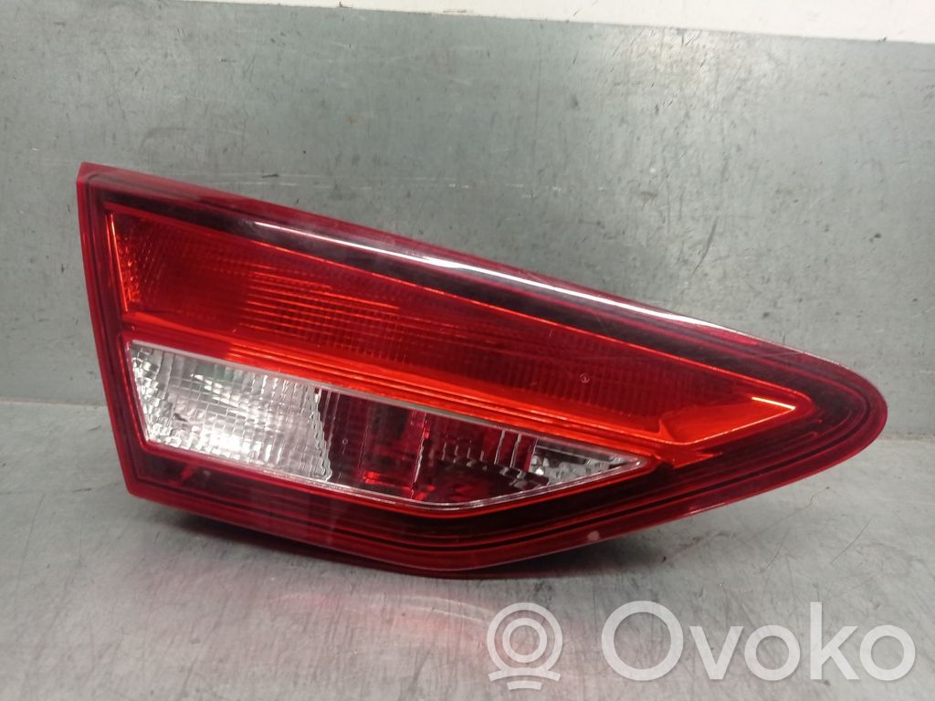 Seat Leon (5F) Takavalot 