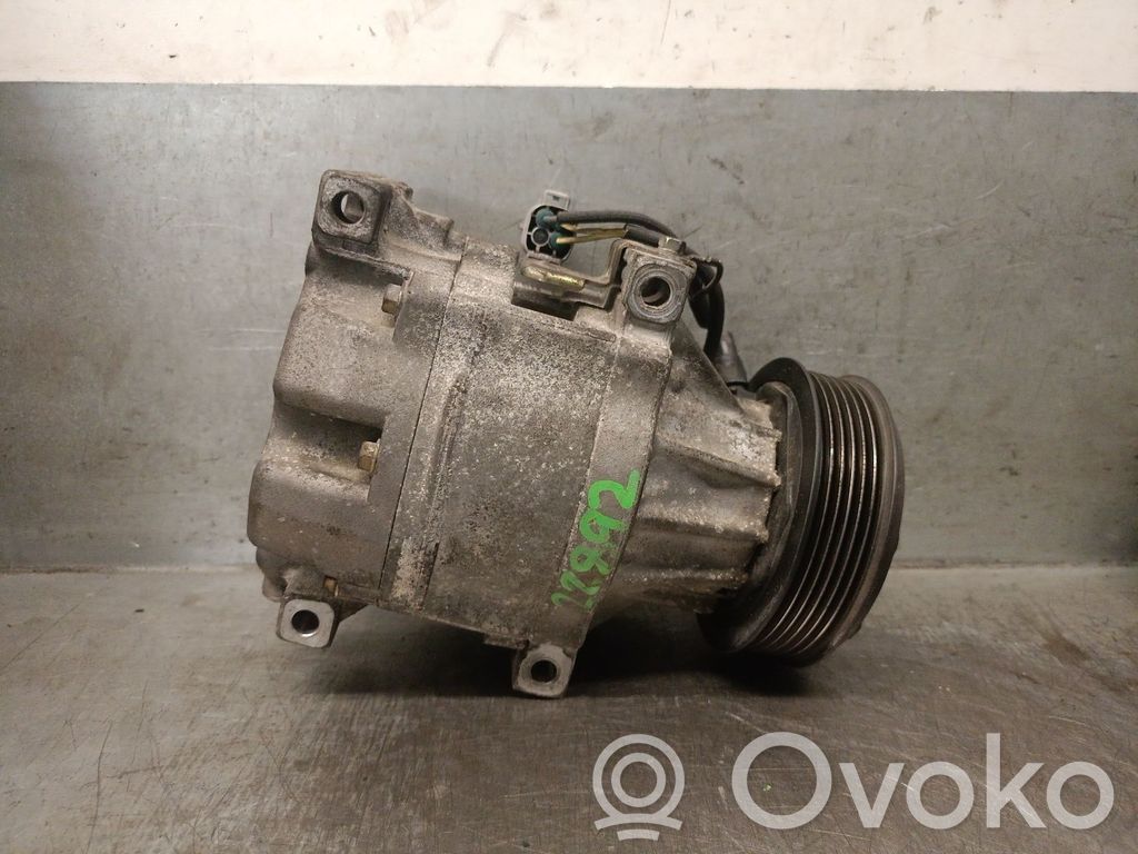Kompresor / Sprężarka klimatyzacji A/C   883201A470,883201A470,4472206272DENSO