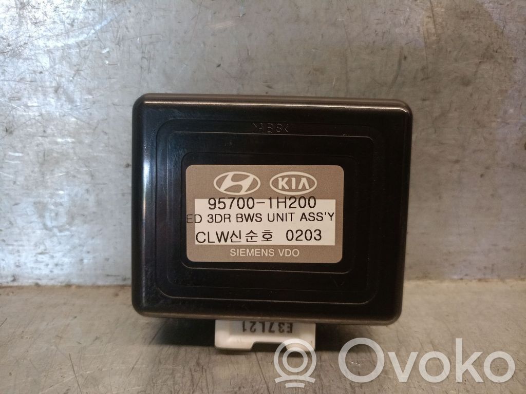 KIA Pro Cee'd I Other control units/modules 