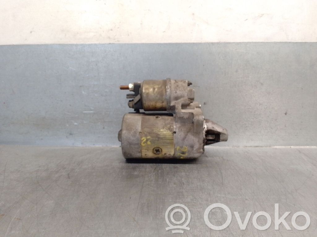 Fiat Punto (188) Starteris 