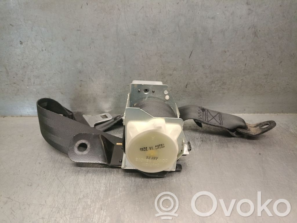 KIA Pro Cee'd I Cinturón trasero 