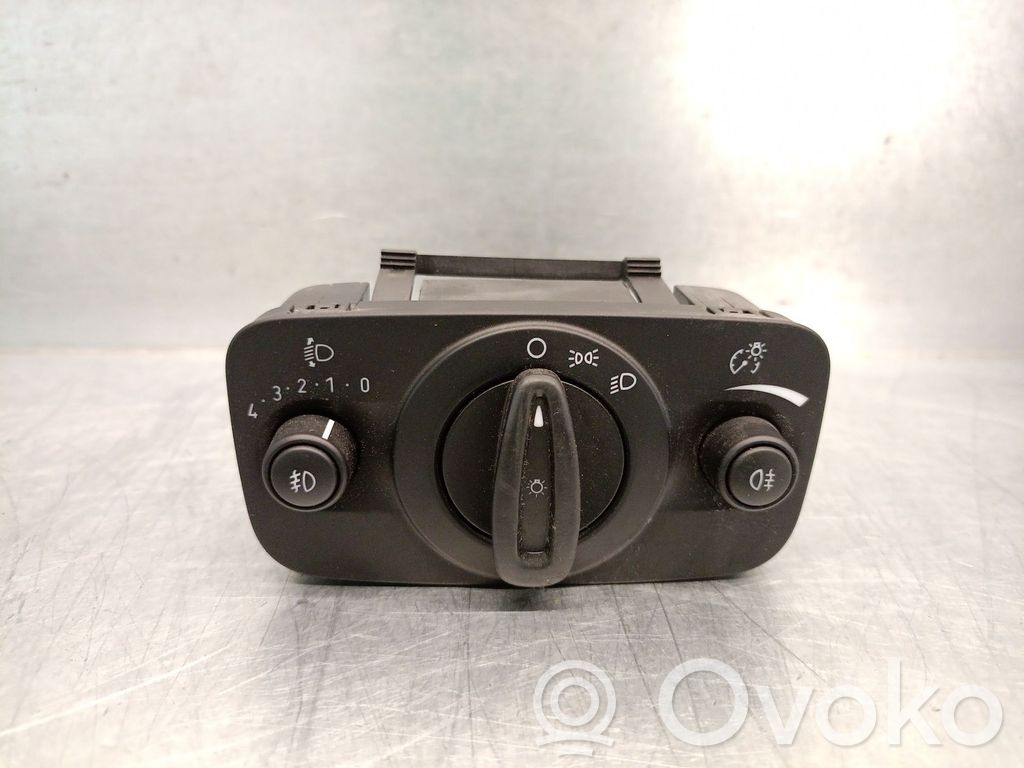 Ford Ecosport Panel lighting control switch 