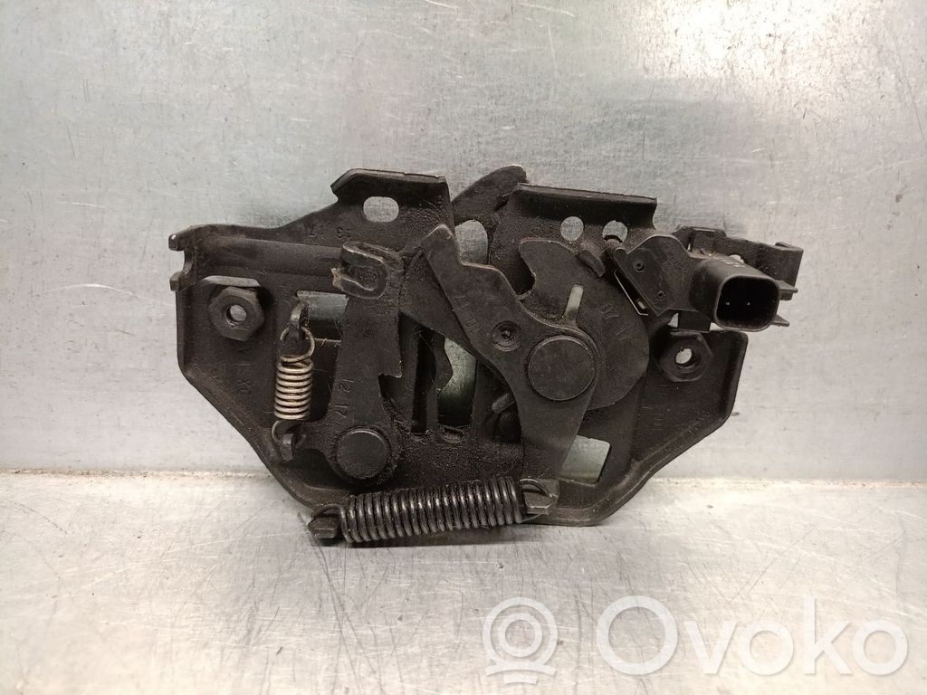 Ford Ecosport Tie down hook / loop 