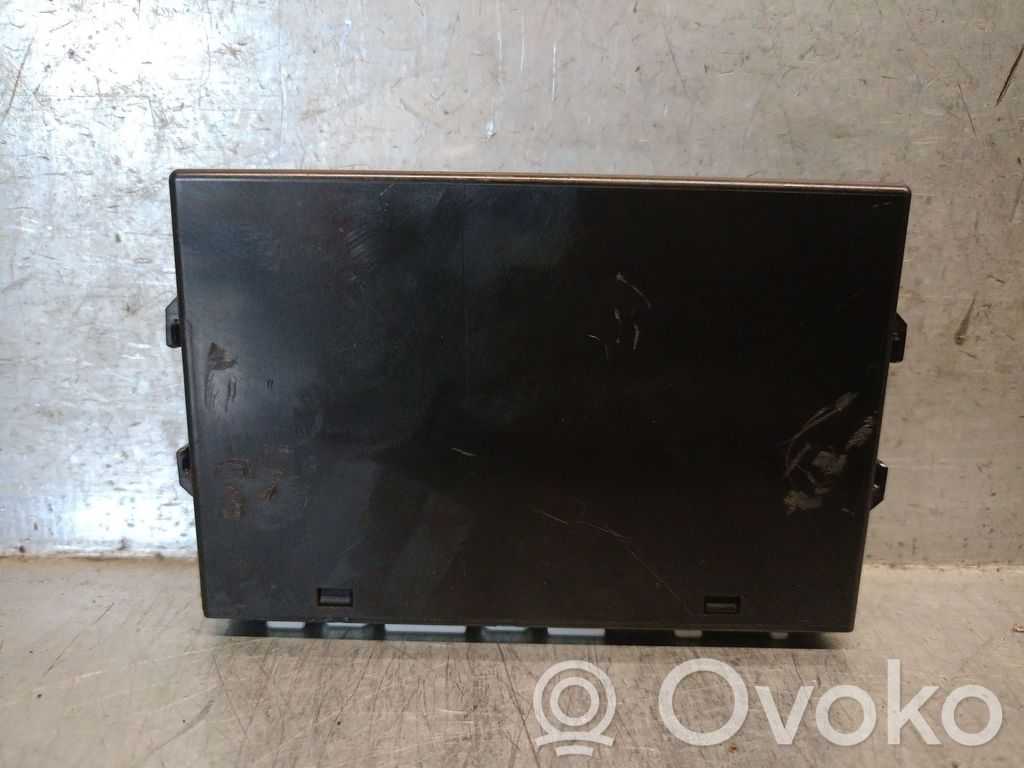 Mazda 5 Other control units/modules 