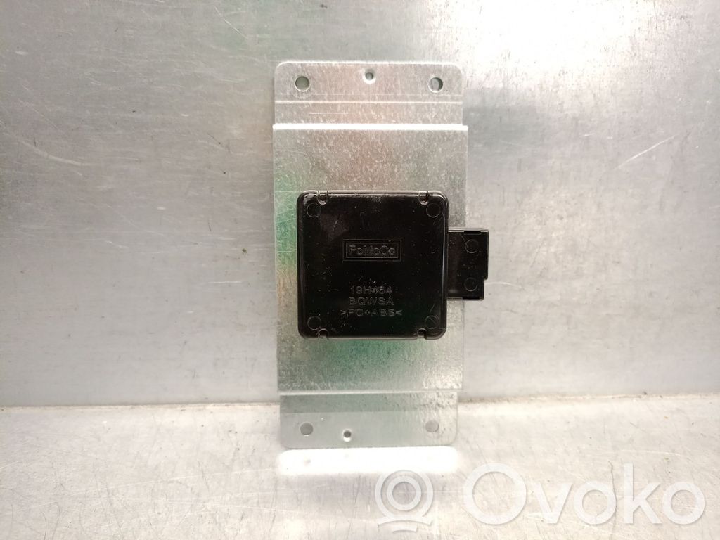 Ford Ecosport Other control units/modules 