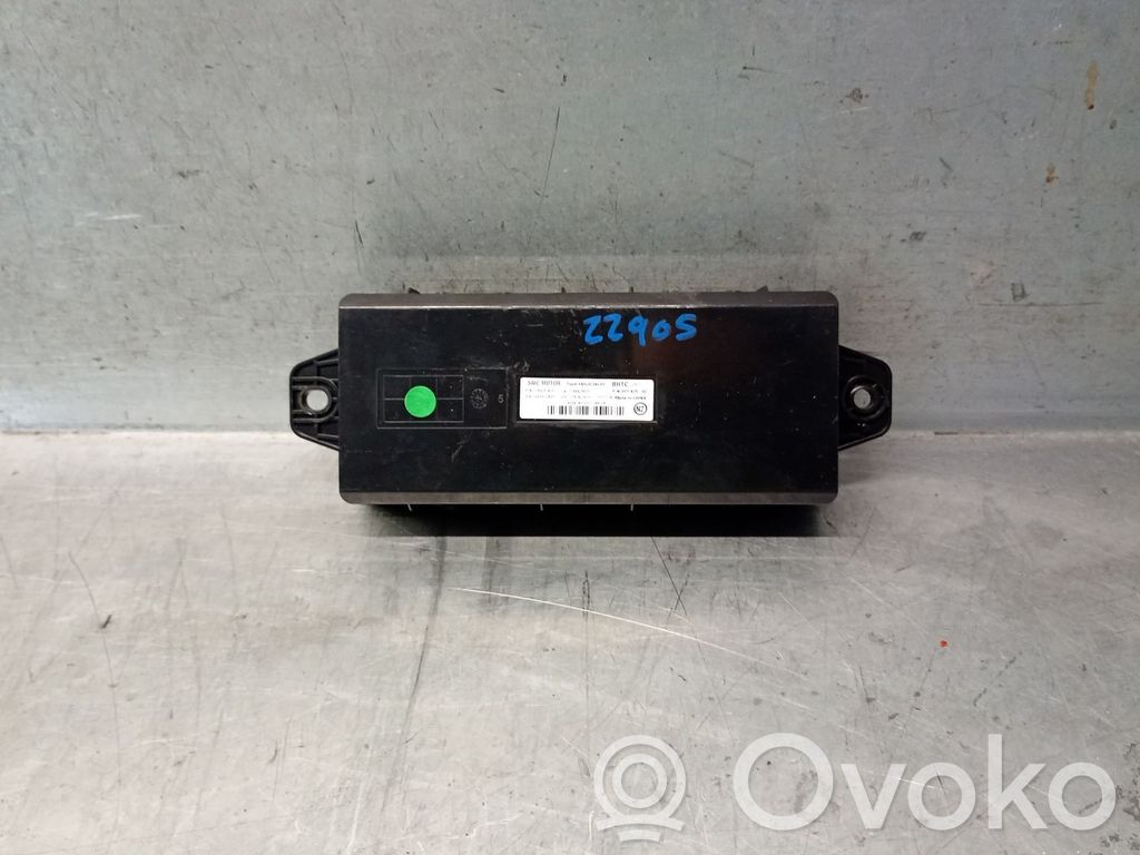 MG ZS Autres unités de commande / modules 