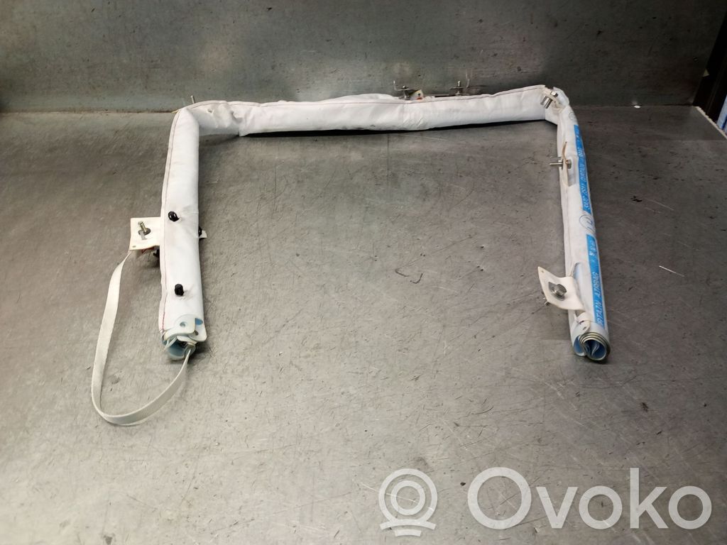 MG ZS Airbag laterale 