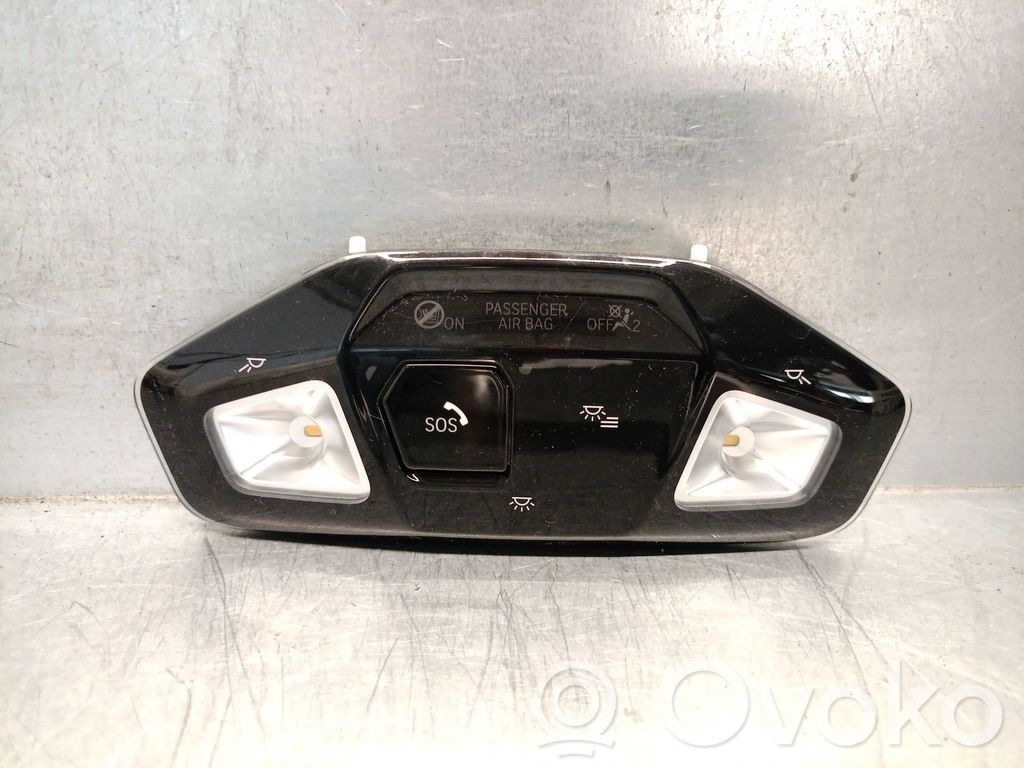 BMW X1 U11 Autre éclairage intérieur 