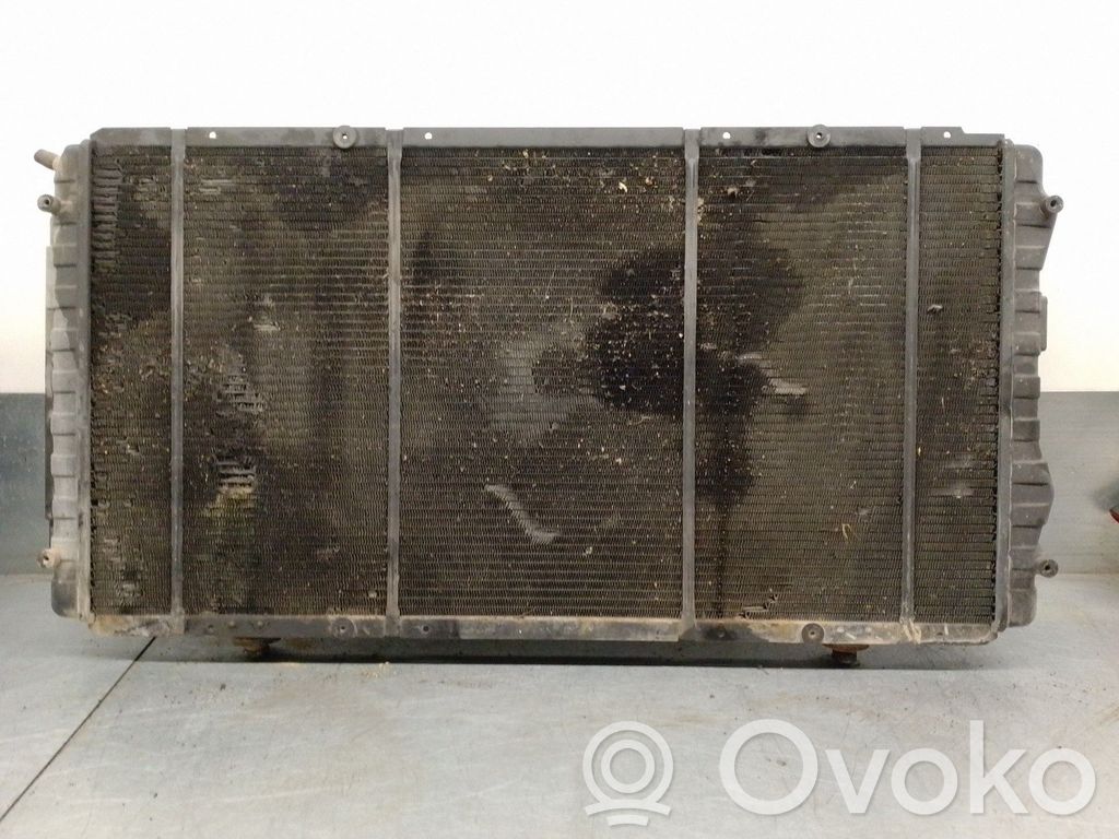 Citroen Jumper Coolant radiator 