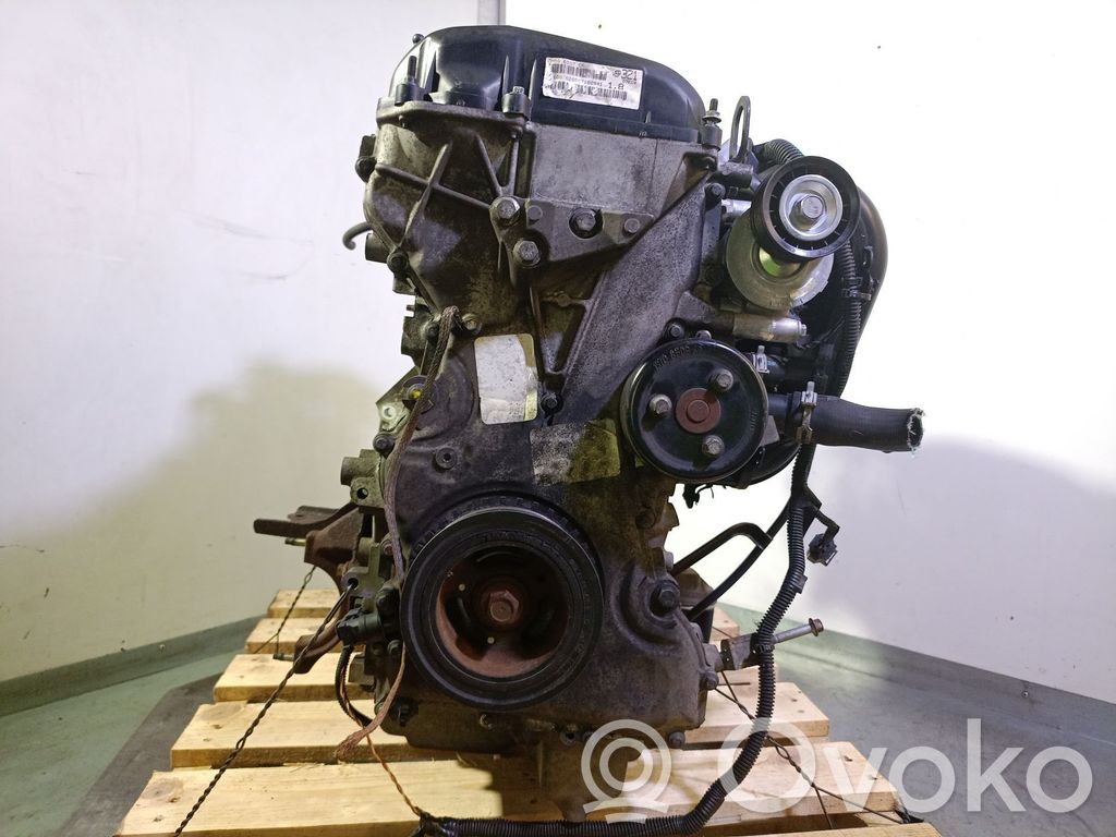 Volvo C30 Engine 