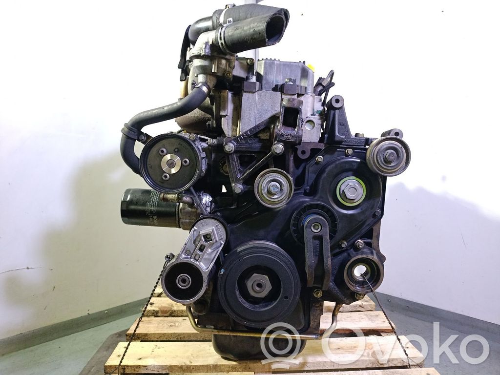 Chrysler Voyager Engine 