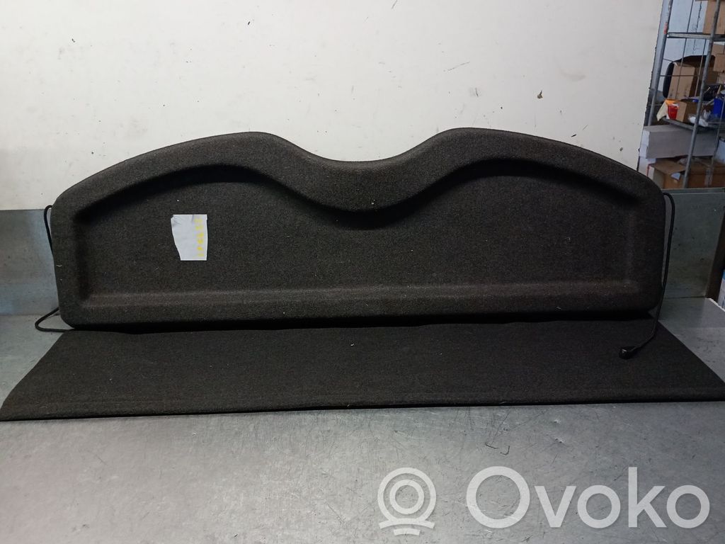 Renault Modus Parcel shelf 