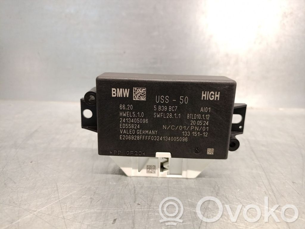 Autres unités de commande / modules   66205B39BC7,2413405096VALEO