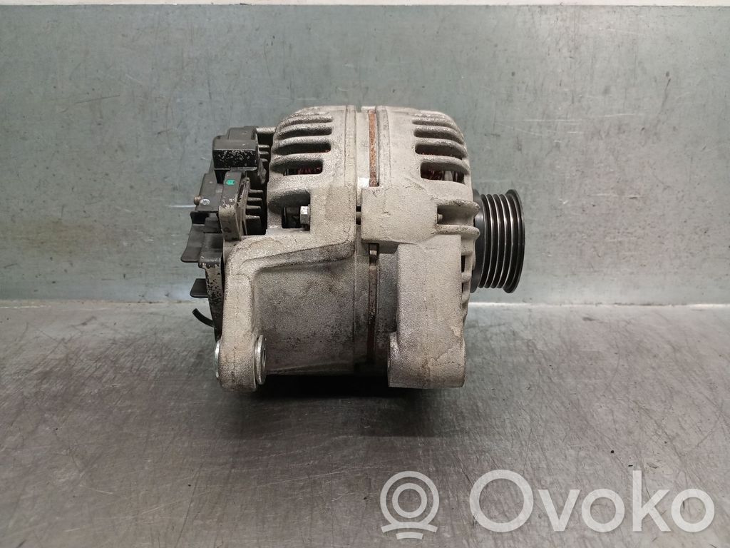 Opel Corsa C Generatorius 