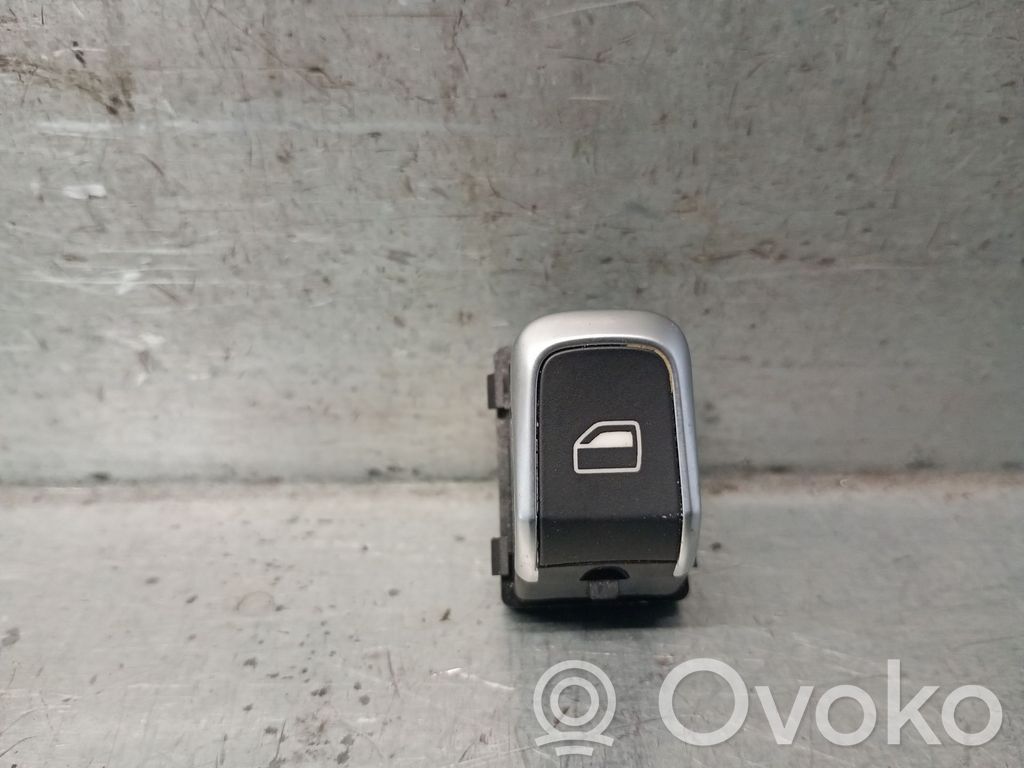 Audi A6 C7 Electric window control switch 
