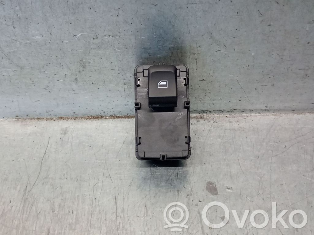 MG ZS Electric window control switch 