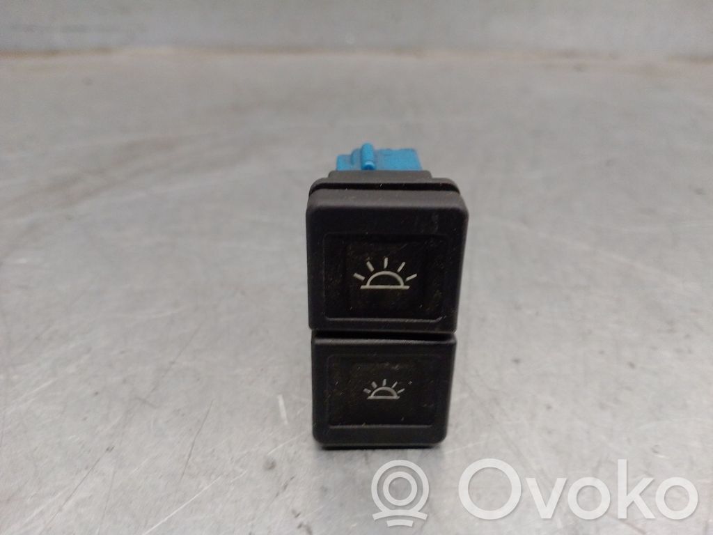 Citroen Xsara Panel lighting control switch 
