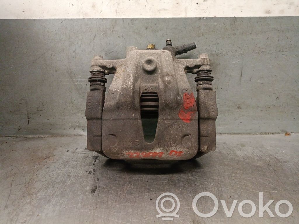 Opel Corsa C Etujarrusatula 