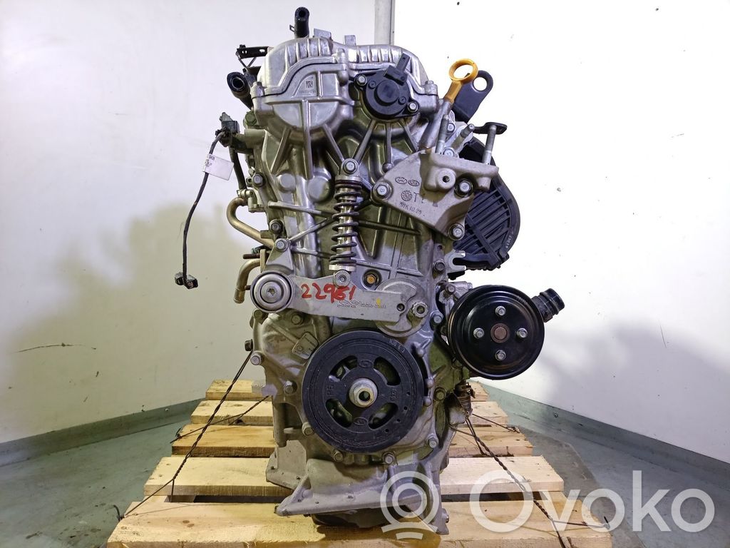 Hyundai Ioniq Motor 