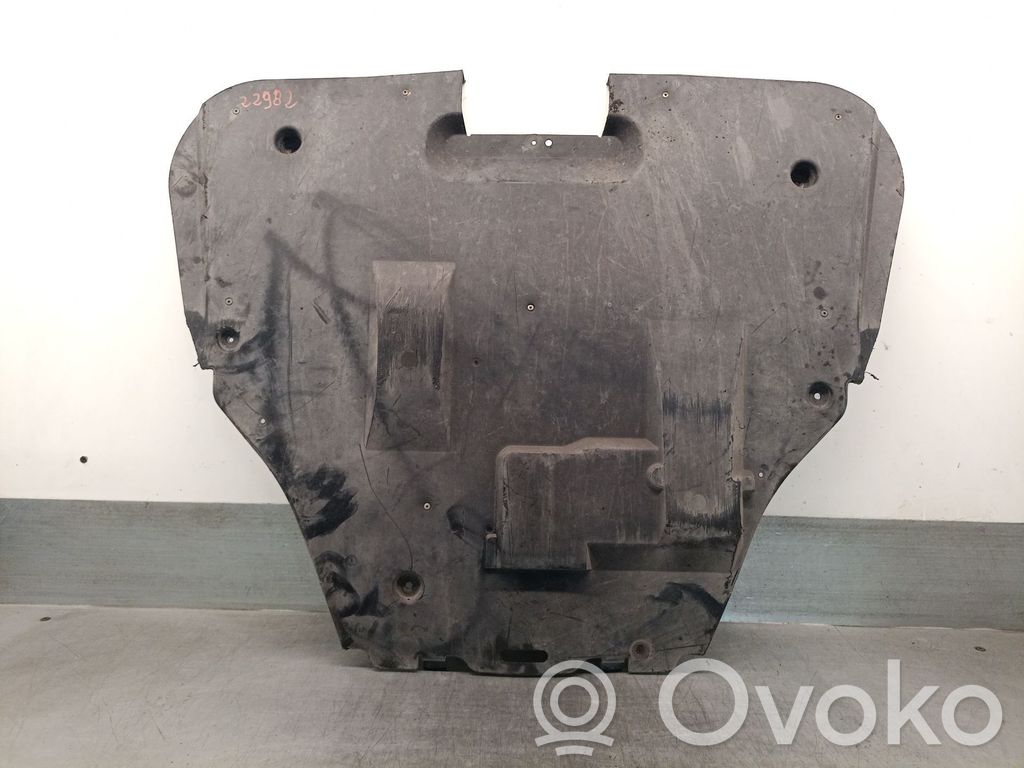 Mazda 6 Placa protectora/protector antisalpicaduras motor 