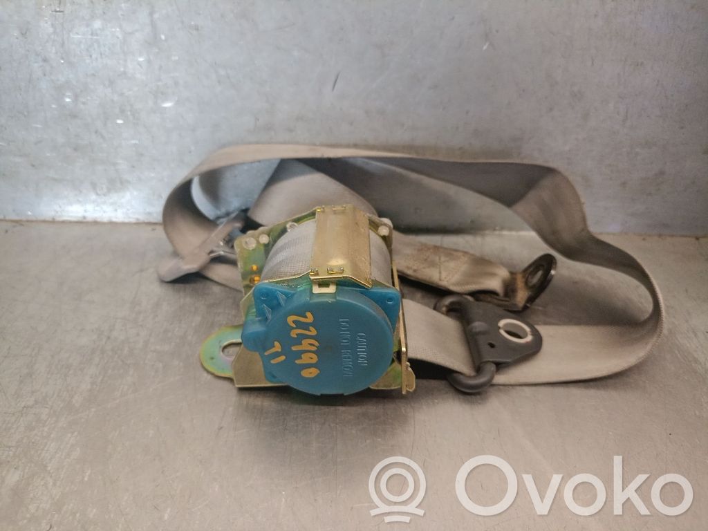 KIA Picanto Pas bezpieczeństwa fotela tylnego 