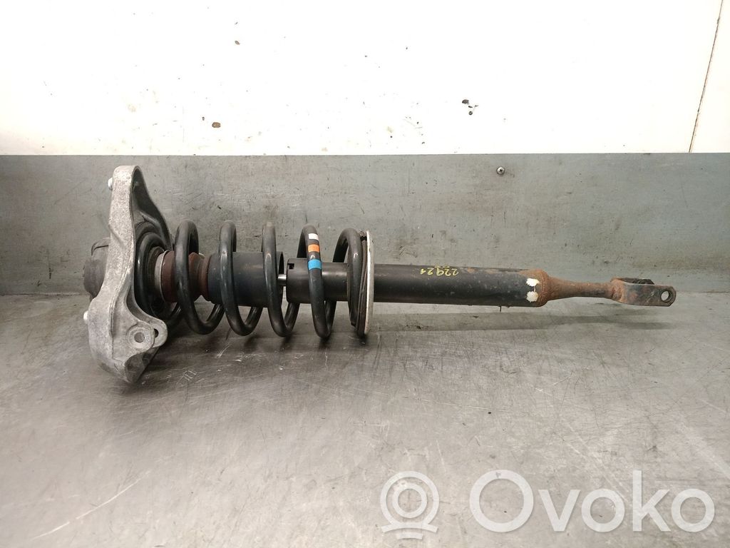 Audi A4 S4 B6 8E 8H Ammortizzatore anteriore con molla elicoidale