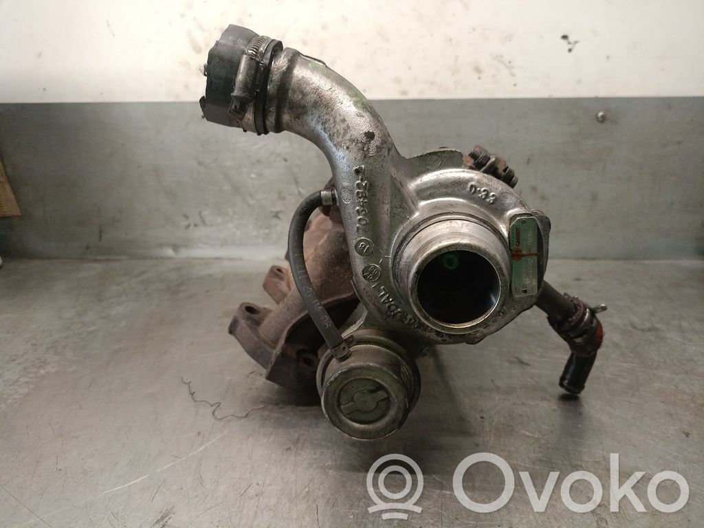 Ford Focus Turbo 