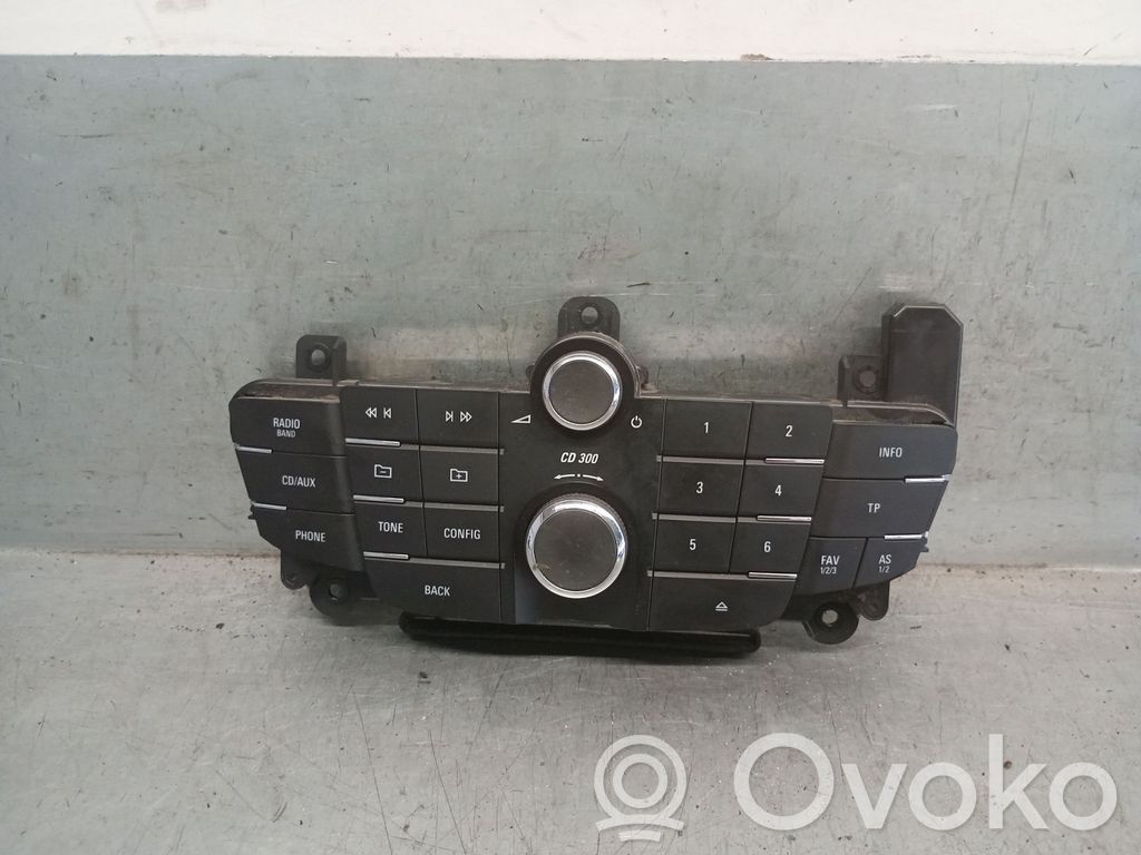 Opel Insignia A Comutator/buton multifuncțional 