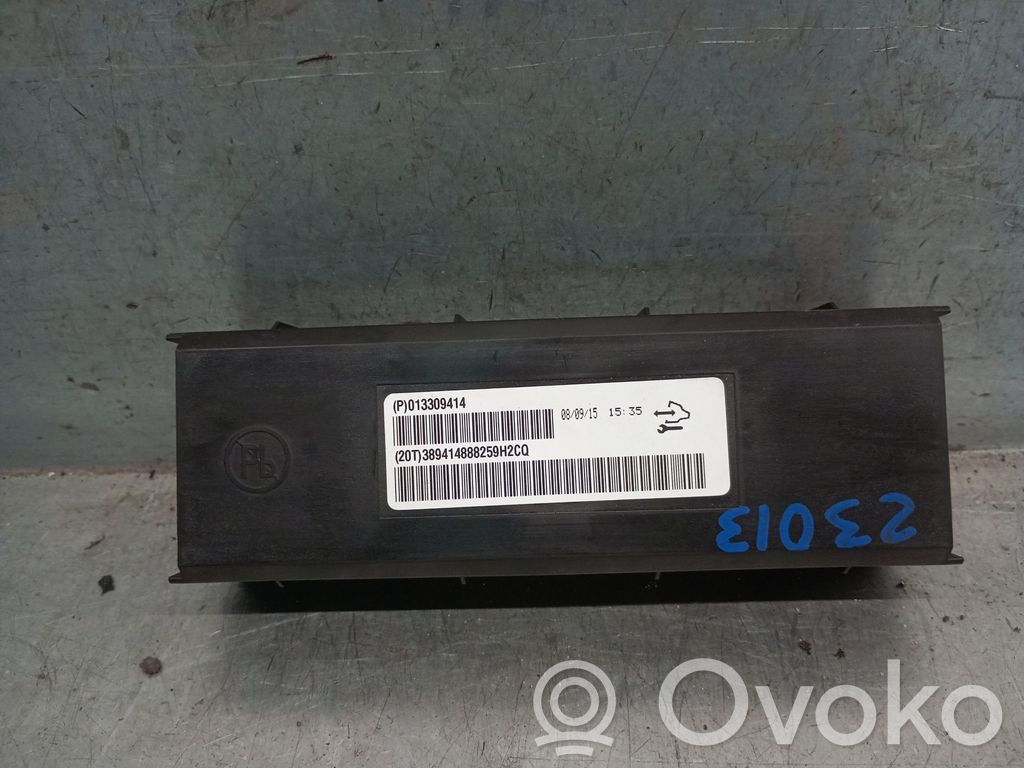 Opel Insignia A Autres unités de commande / modules 