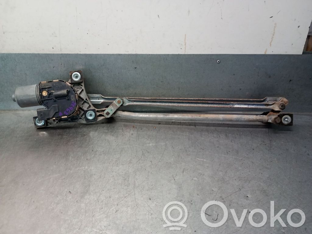 Volvo C30 Silniczek wycieraczek szyby przedniej / czołowej 