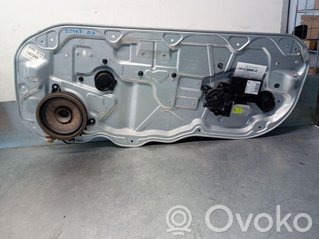 Volvo C30 Macara electrică geam ușă față