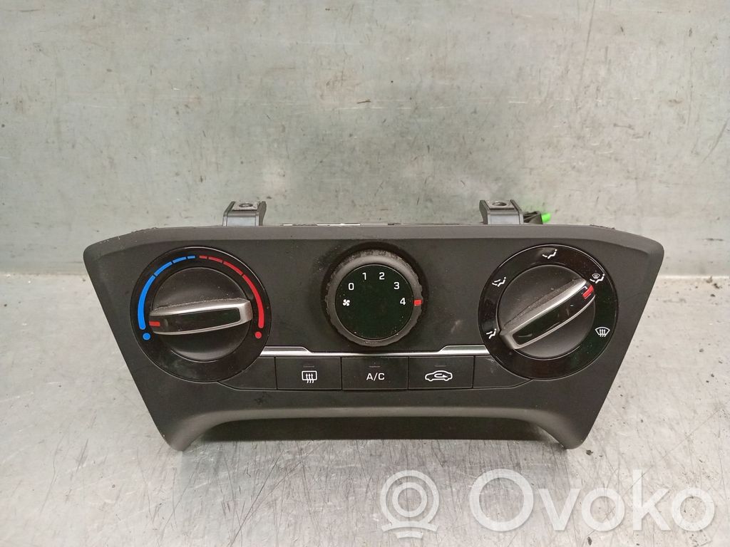 Hyundai i20 (GB IB) Centralina/modulo climatizzatore 