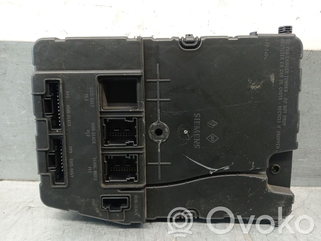Renault Grand Modus Set scatola dei fusibili