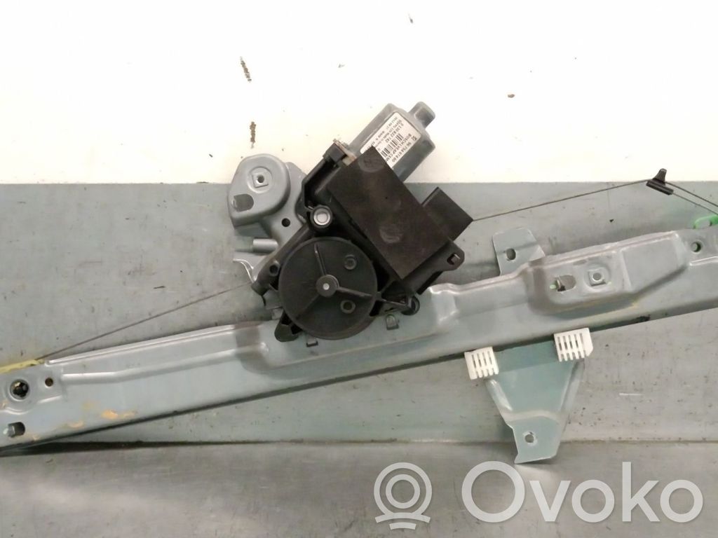 Manualny podnośnik szyby drzwi przednich   9675466180,9221GX,0130822742BOSCH