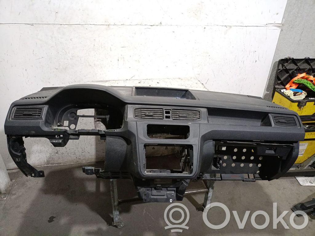 Volkswagen Caddy Panel de instrumentos 