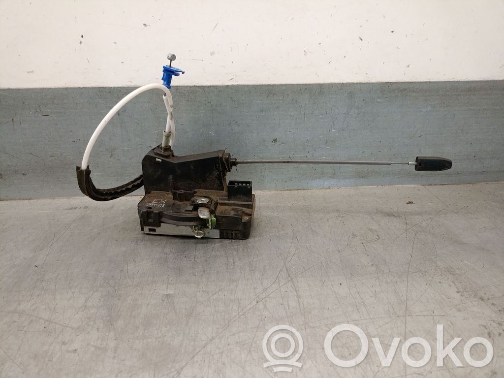 Opel Zafira A Durų spyna (dvidurio) 