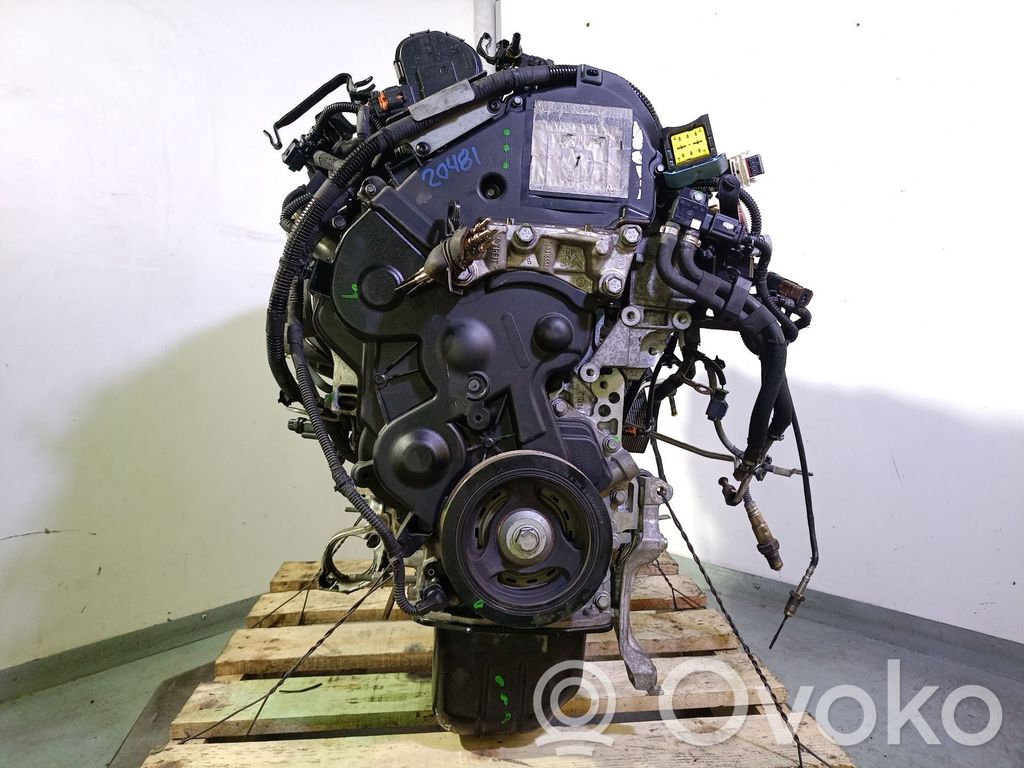 Moteur   9H06,0135SW,10JBFM