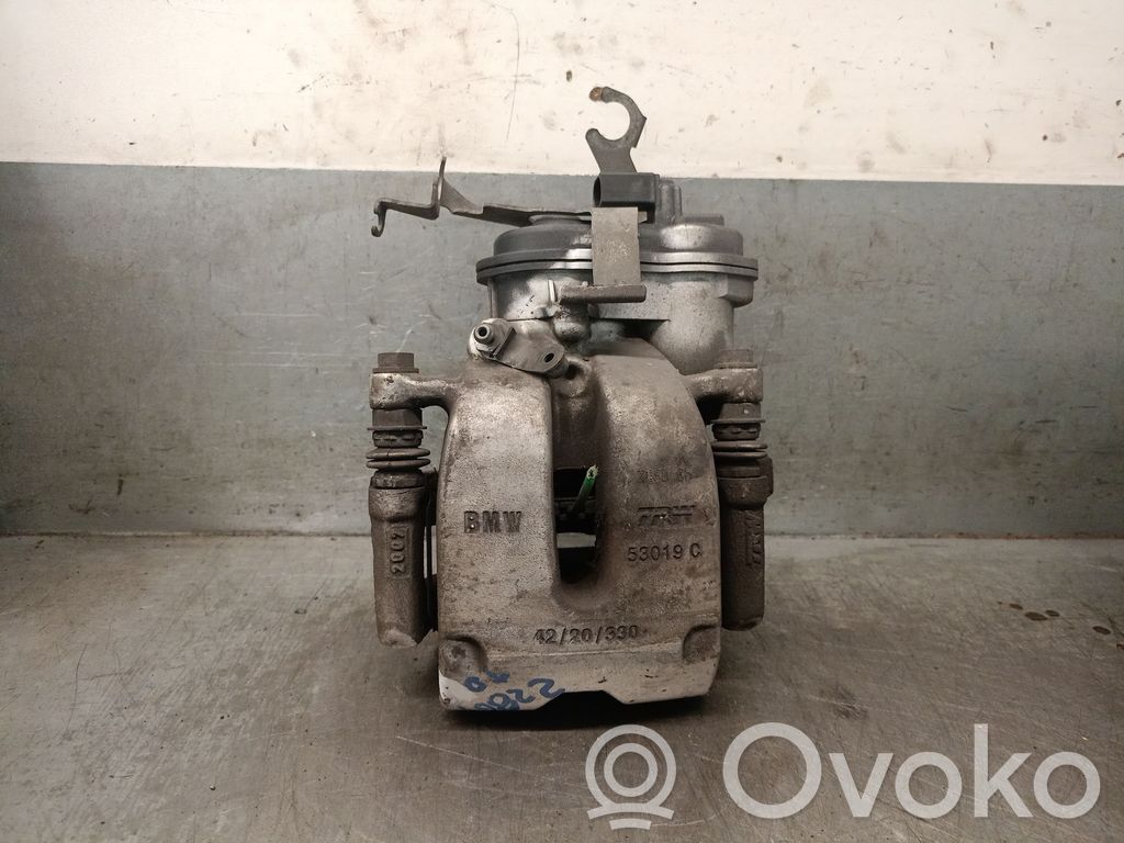 BMW 5 G30 G31 G38 Suport etrier spate 
