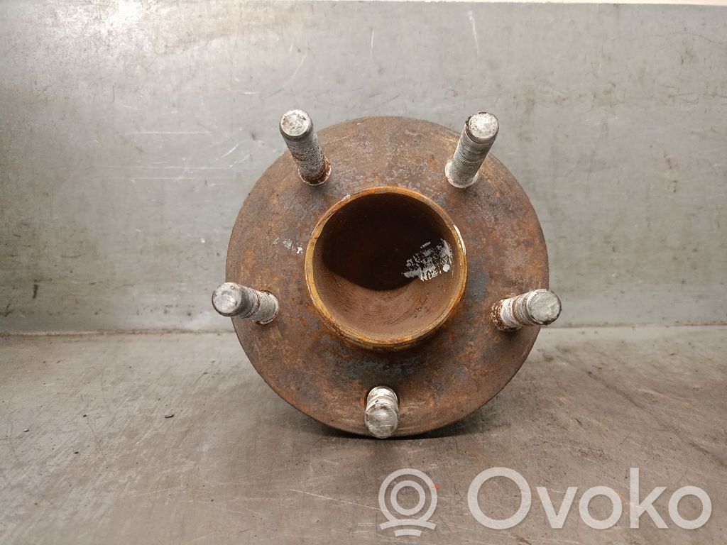 Volvo C30 Achsschenkel hinten 