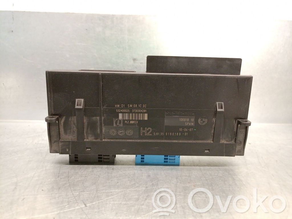 BMW 1 E81 E87 Muut ohjainlaitteet/moduulit 