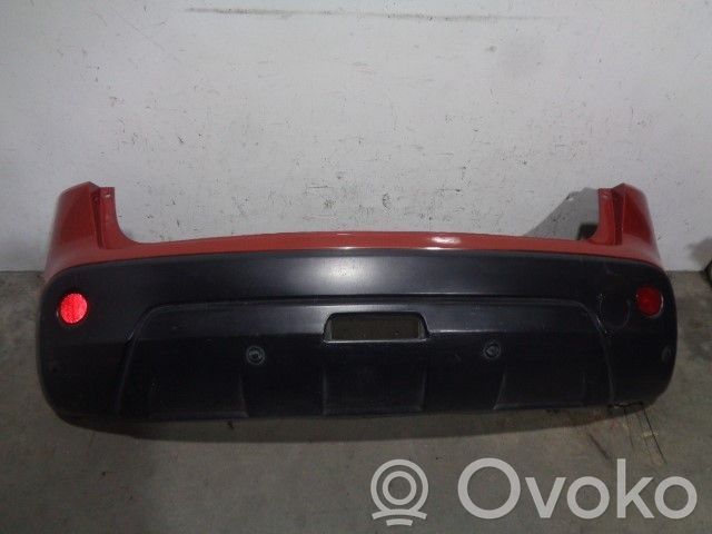 Nissan Qashqai+2 Parachoques 
