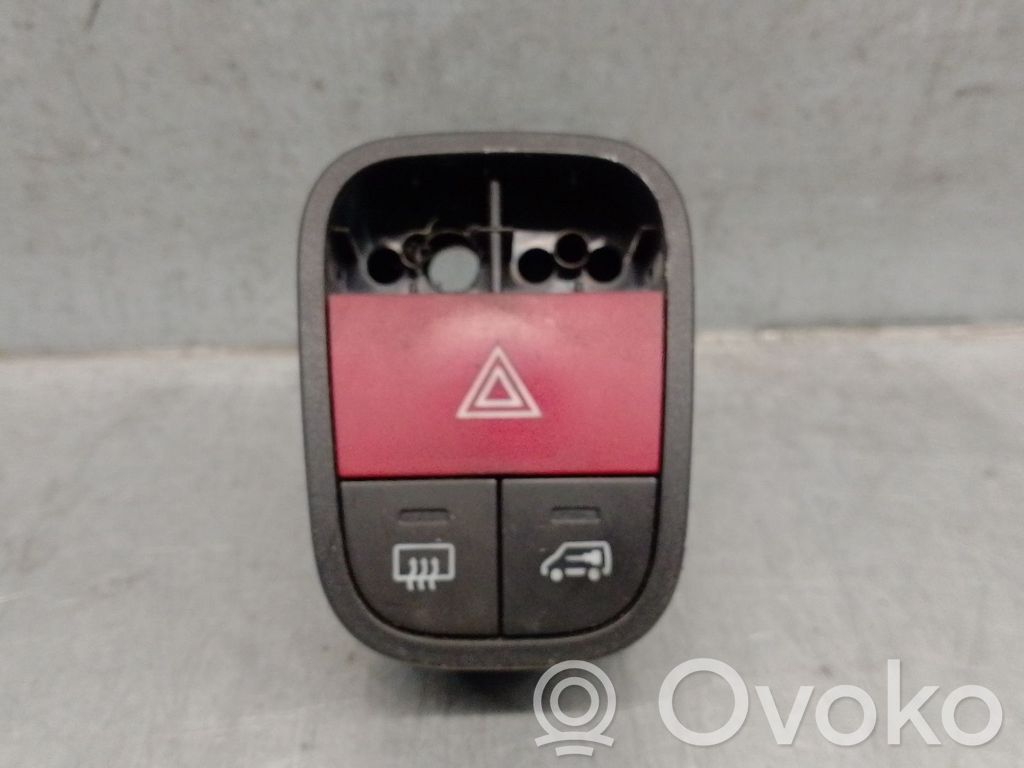 Peugeot Bipper Hazard light switch 