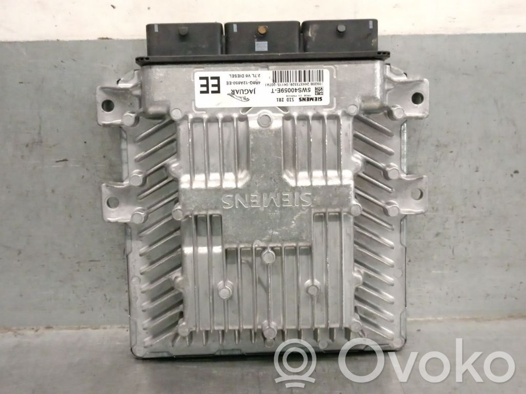 Jaguar S-Type Engine control unit/module 