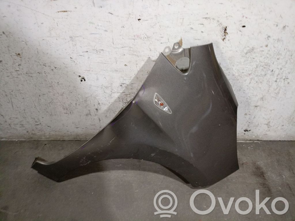 KIA Picanto Fender 