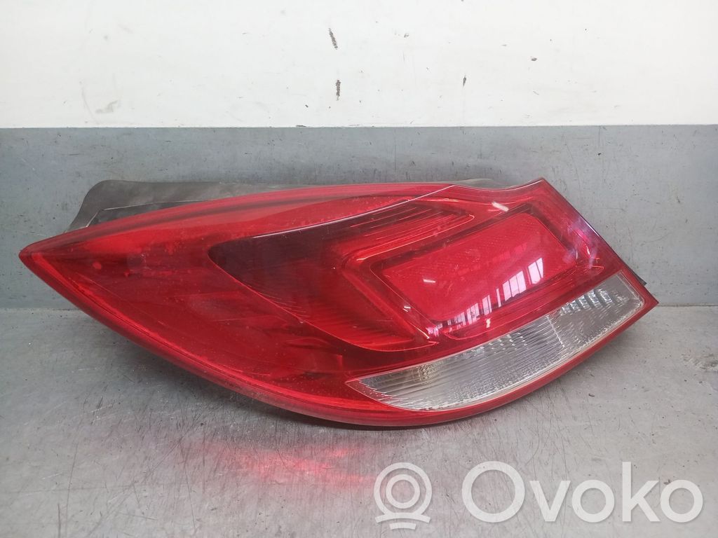 Opel Insignia A Takavalot 