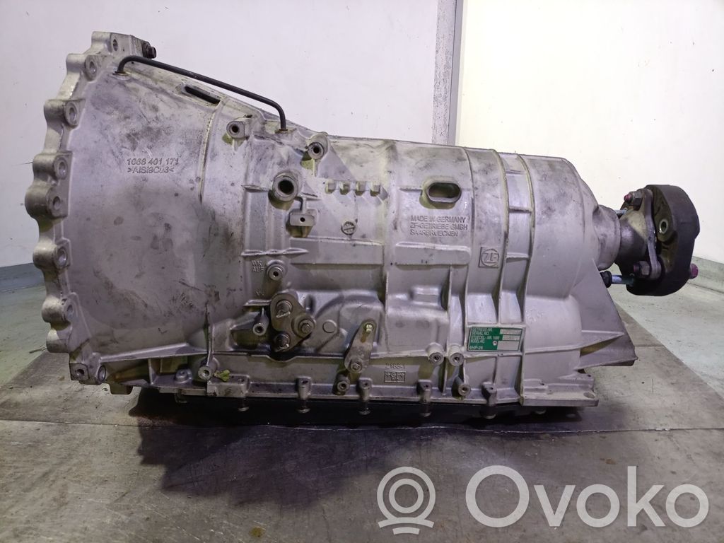 Jaguar S-Type Manual 5 speed gearbox 